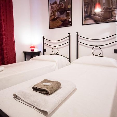 B&B Villa Adriana Tivoli Kültér fotó