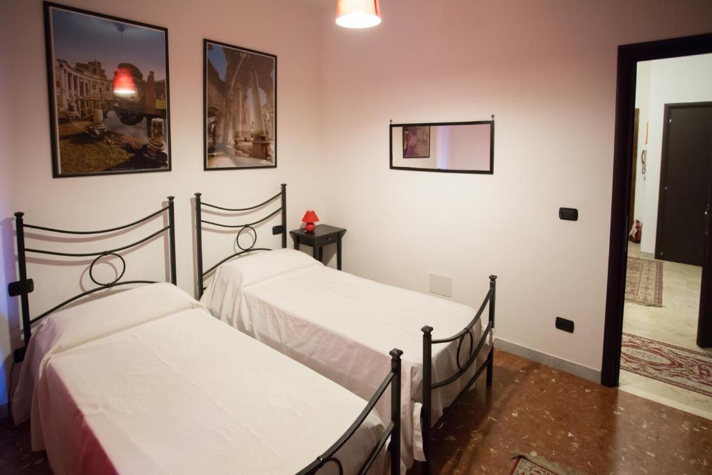 B&B Villa Adriana Tivoli Szoba fotó