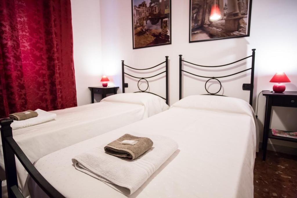 B&B Villa Adriana Tivoli Kültér fotó