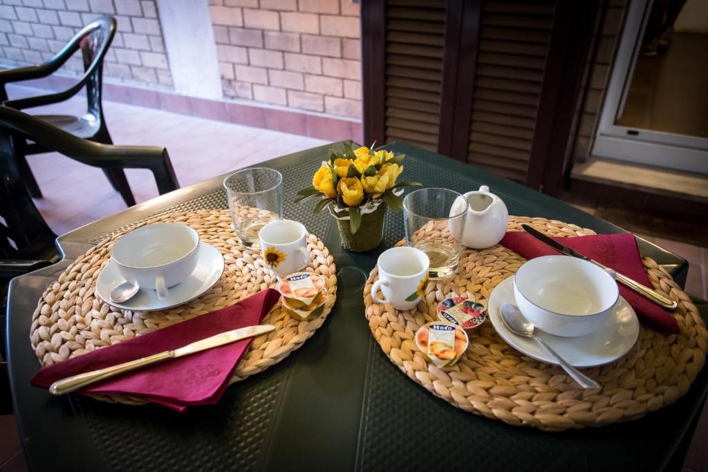 B&B Villa Adriana Tivoli Kültér fotó