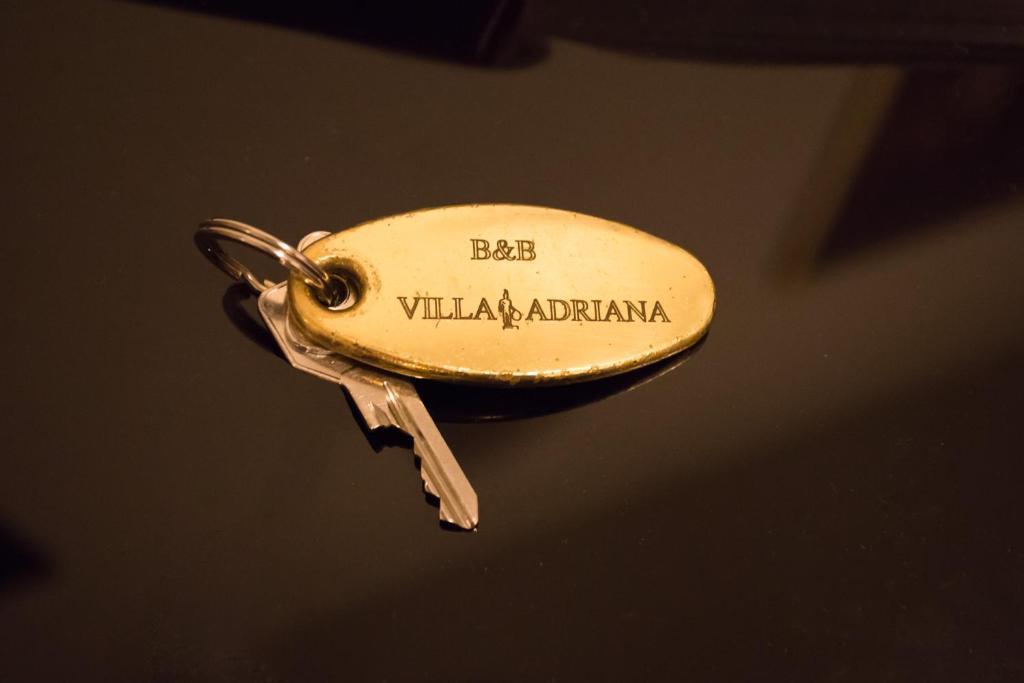 B&B Villa Adriana Tivoli Kültér fotó