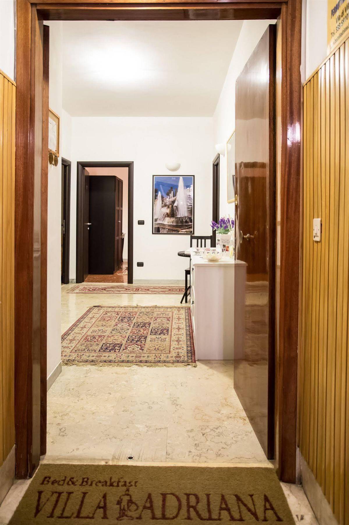 B&B Villa Adriana Tivoli Kültér fotó