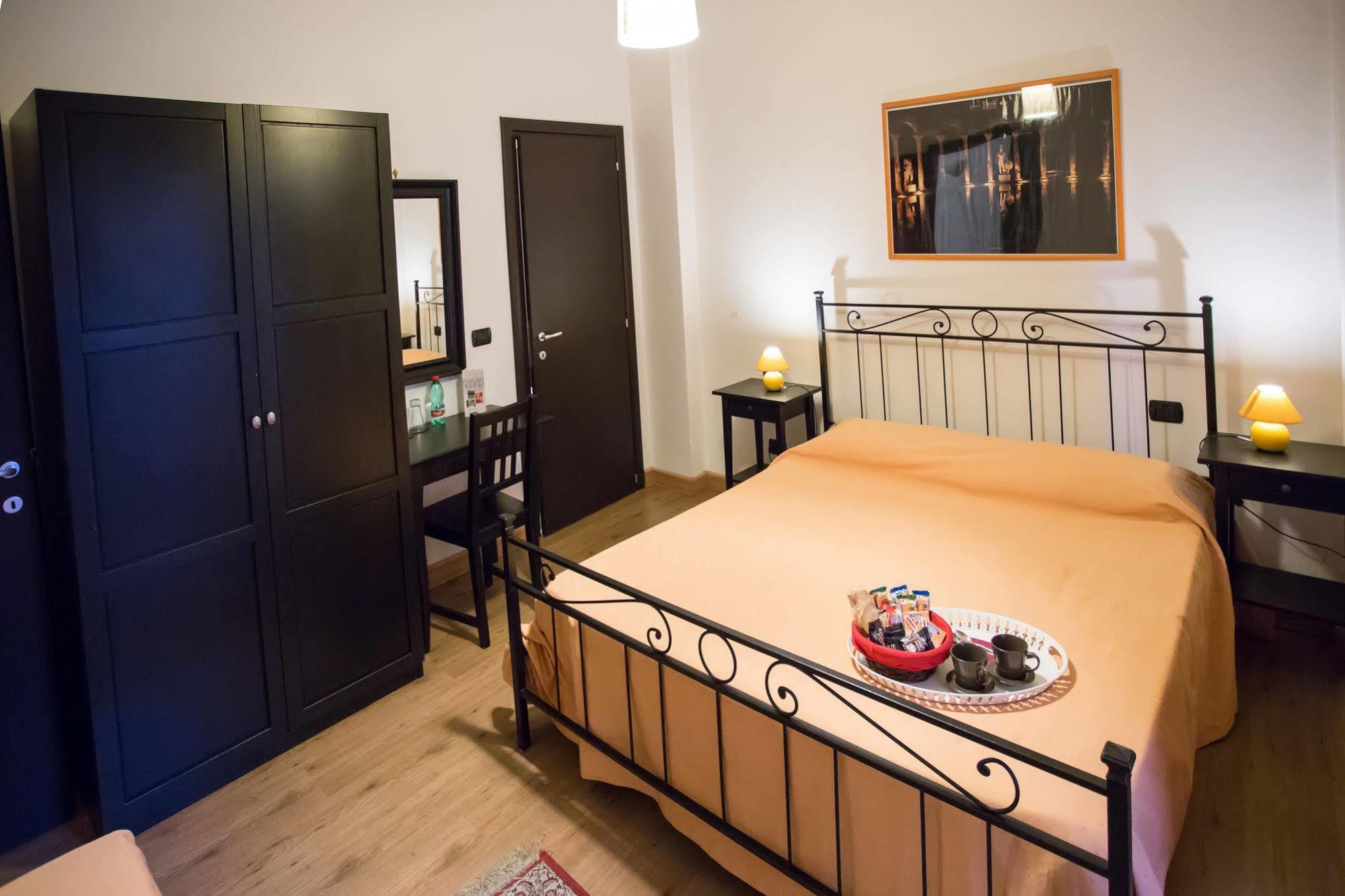 B&B Villa Adriana Tivoli Kültér fotó