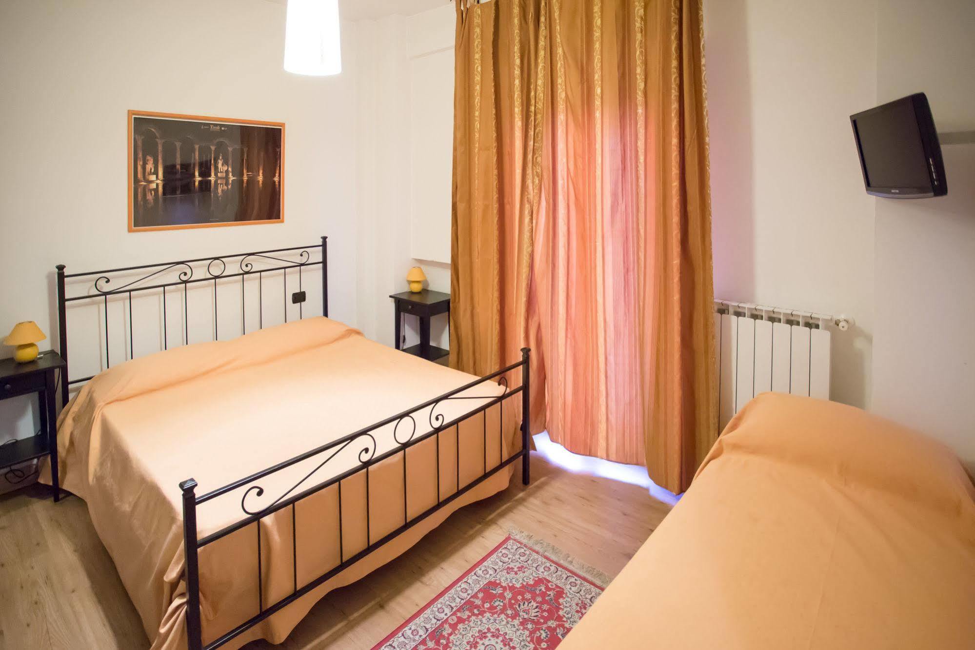 B&B Villa Adriana Tivoli Kültér fotó