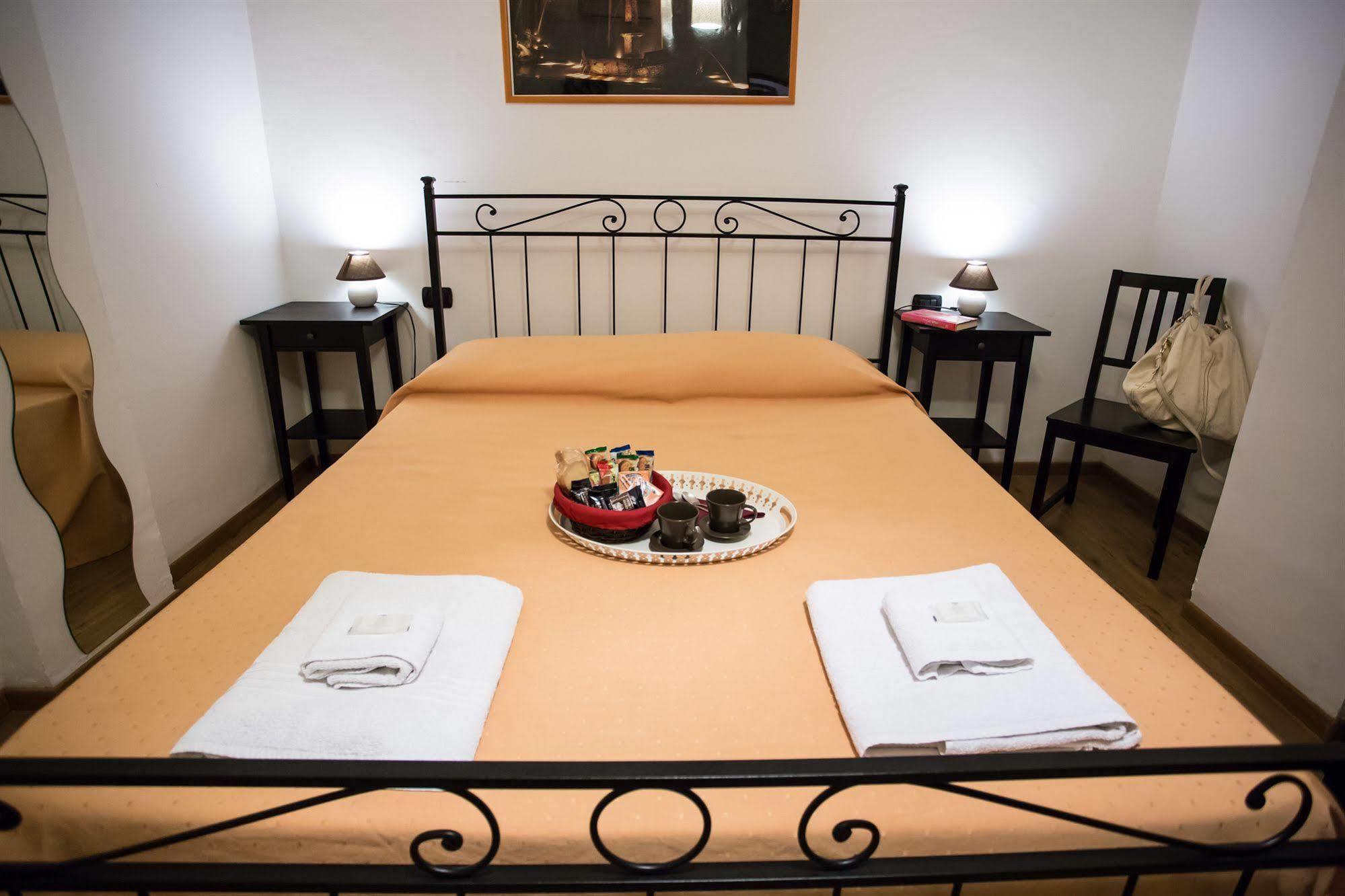 B&B Villa Adriana Tivoli Kültér fotó