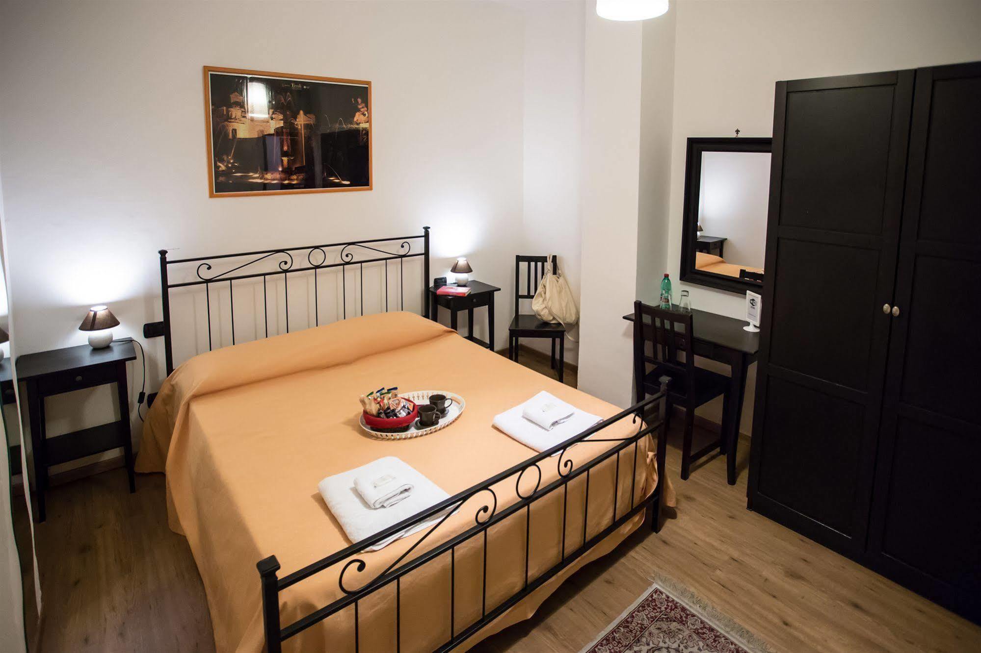 B&B Villa Adriana Tivoli Kültér fotó